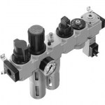 Блоки подготовки воздуха Festo. Серии FRC-D-MAXI